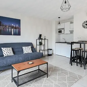  Appartement Chez Antoine Cosy 2 People Part Dieu