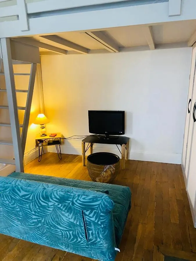 The Little Pierre - Apartment Terreaux Croix Rousse Lyon 0*,  France